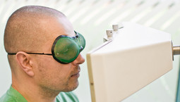 Mikrowellenbehandlung